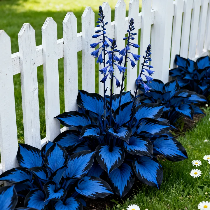AdamSeed.com Facebook ad: High-Yield Potted Hosta