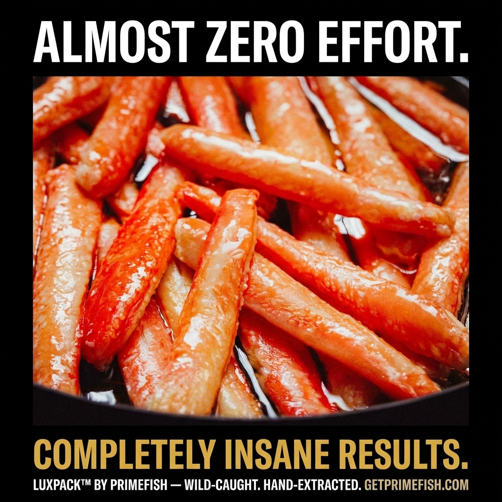 PrimeFish Seafood Co. Facebook ad