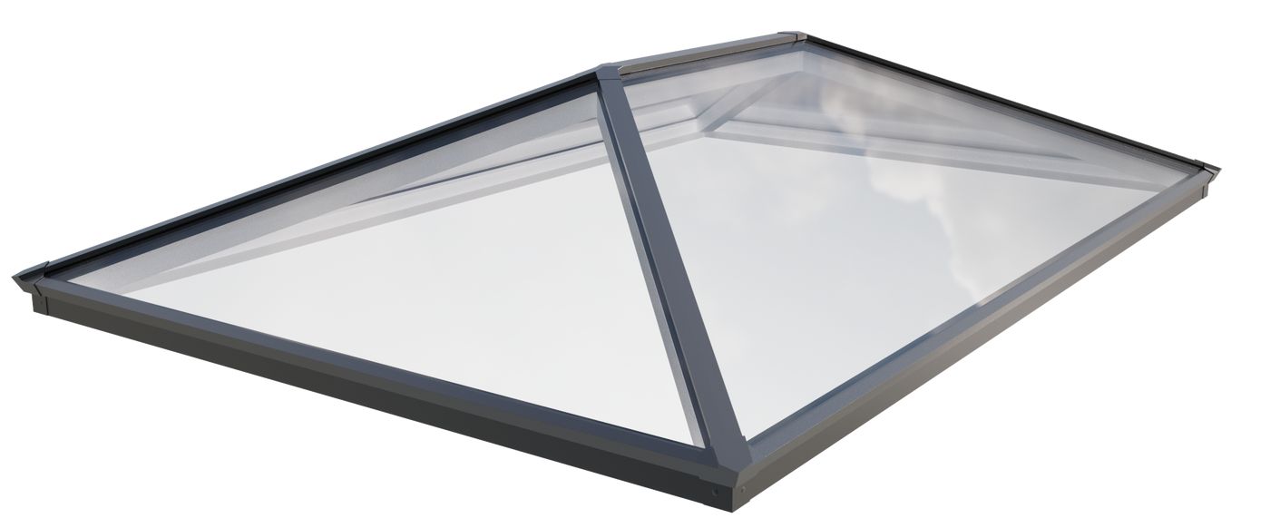 Rooflights & Roof Lanterns Facebook ad: Ready to transform your home?