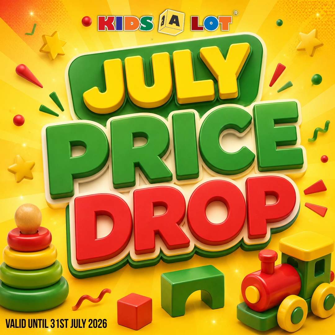 Kidsalot Facebook ad
