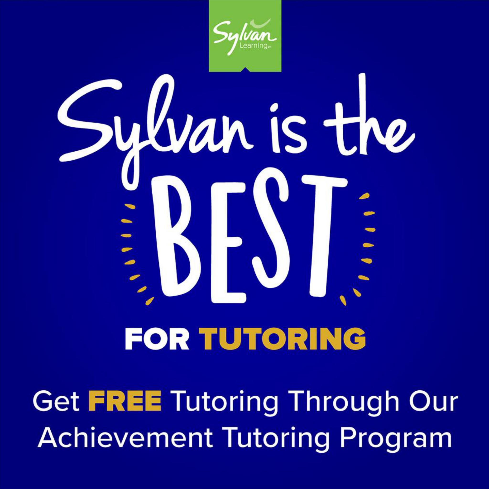 Sylvan Learning Facebook ad: Sylvan Learning, Glendale AZ