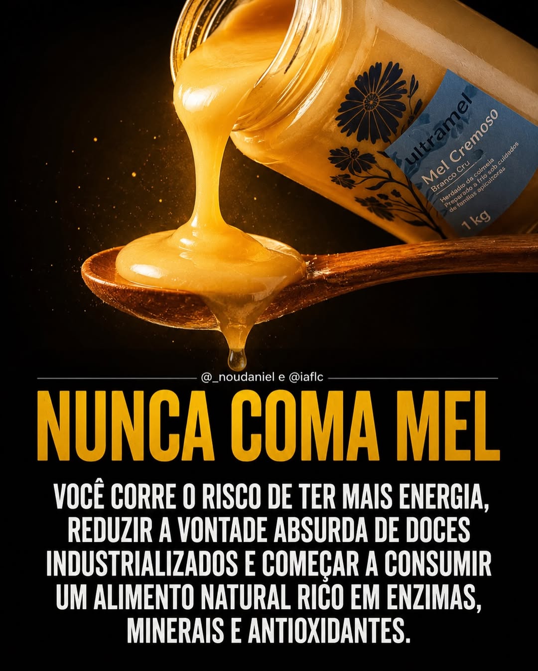 Ultramel Facebook ad