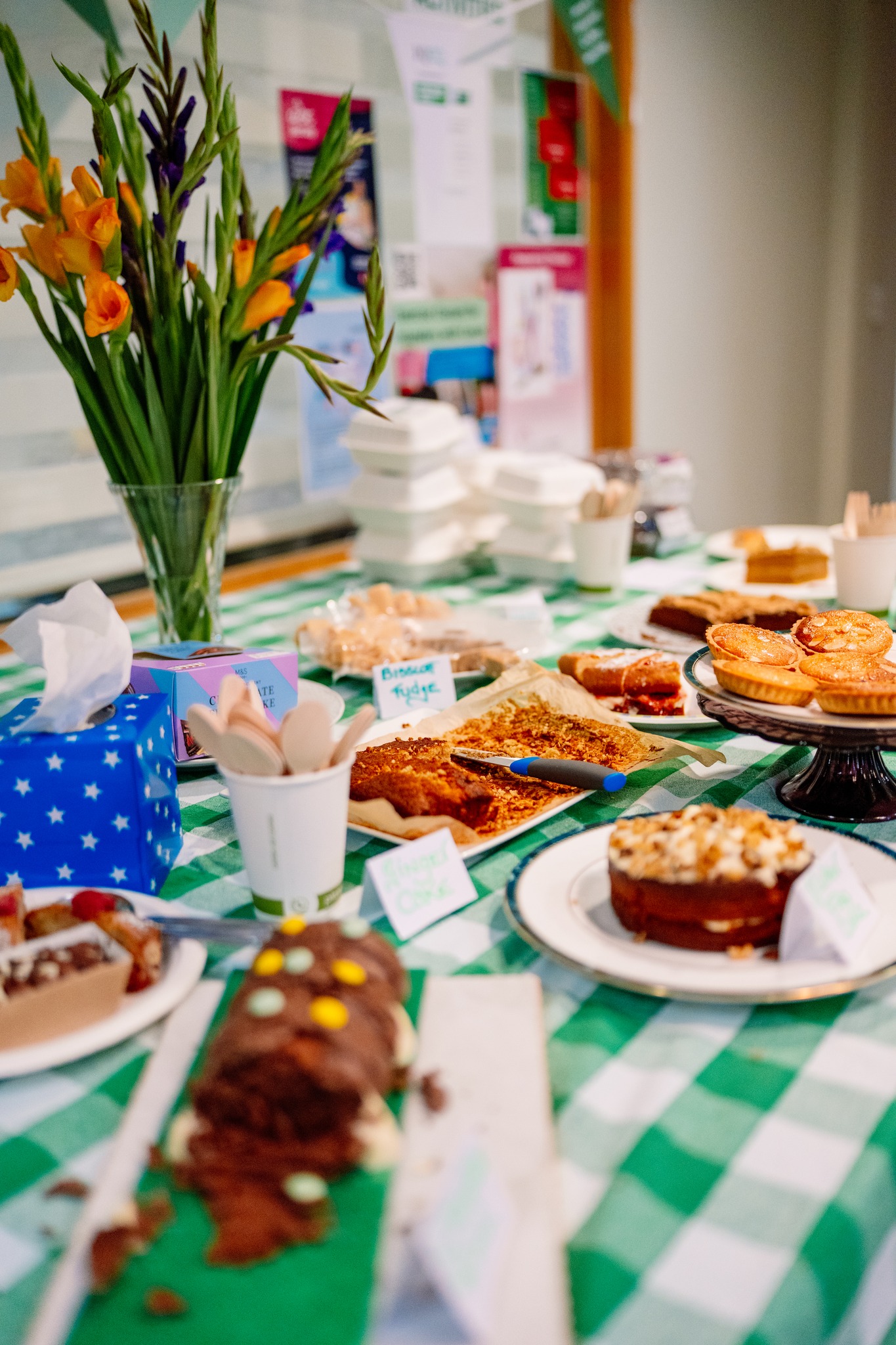 Macmillan Cancer Support Jersey Facebook ad: Jersey's Greatest Coffee Morning 2026 in partnership with…