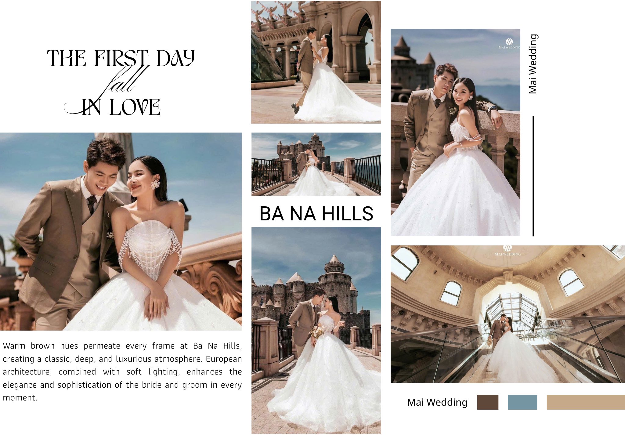 Mai Wedding Facebook ad: MUST-TRY WEDDING PHOTO CONCEPTS AT MAI WEDDING