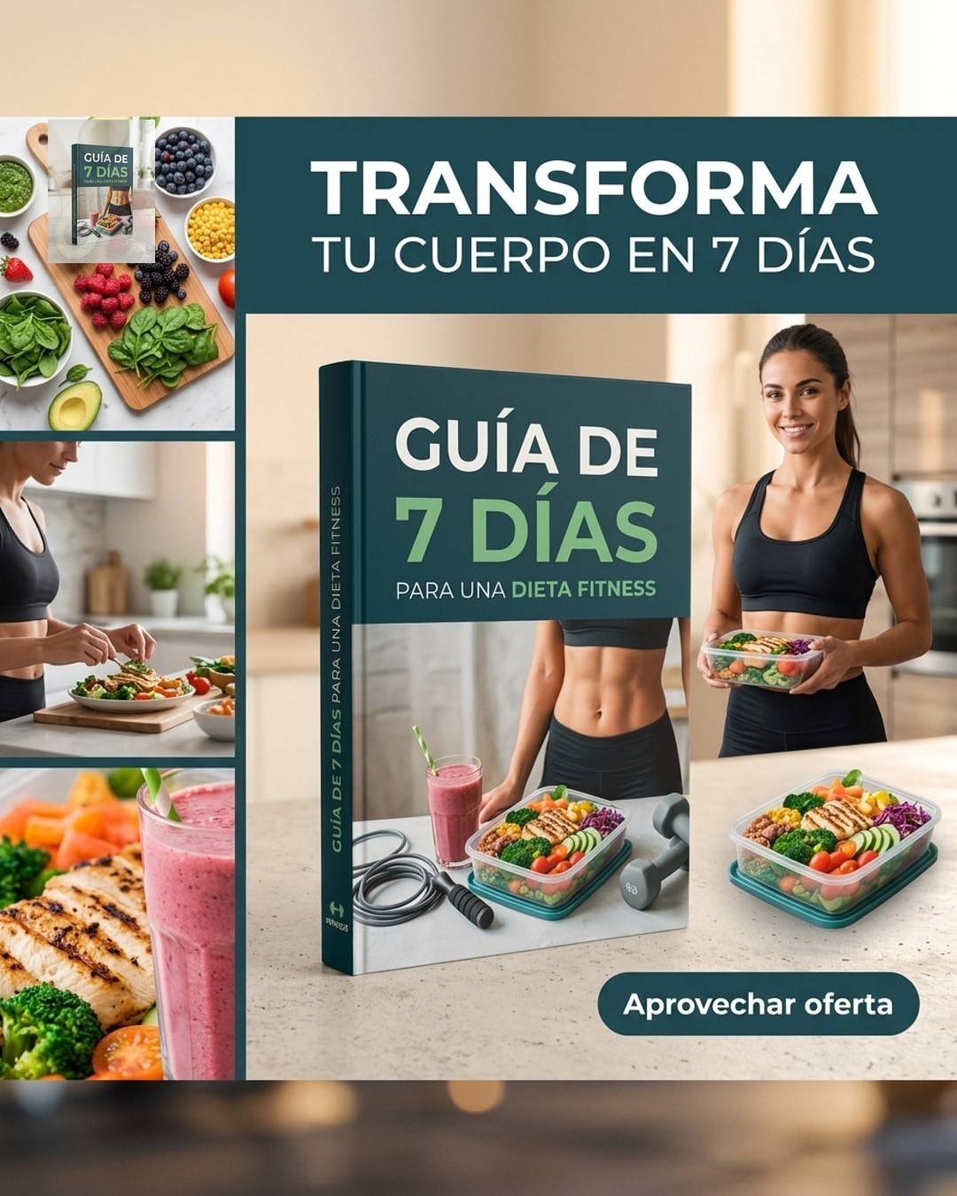 Tiempo Automatico Facebook ad: Transforma tus brazos en 7 días
