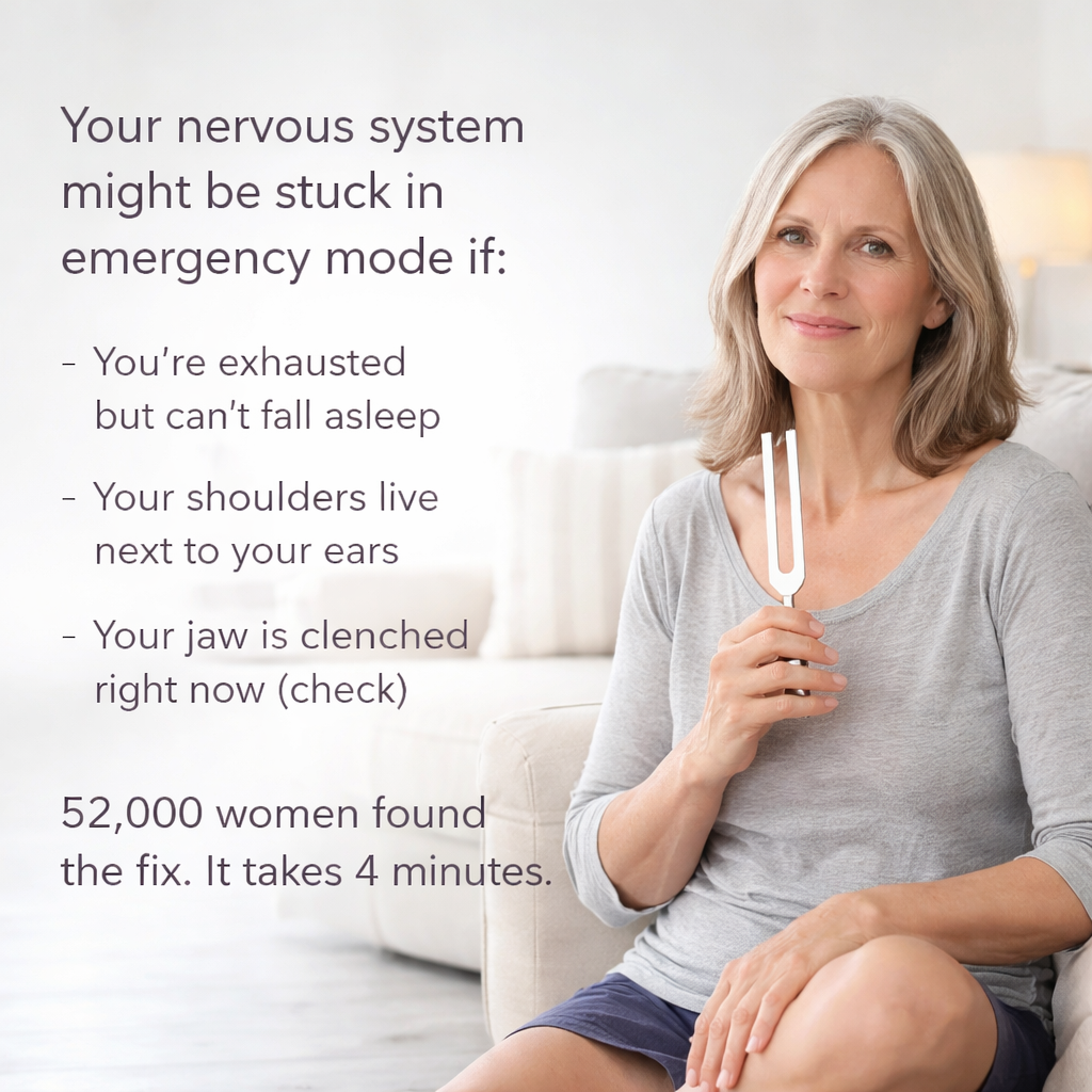 Pure Frequencies Facebook ad