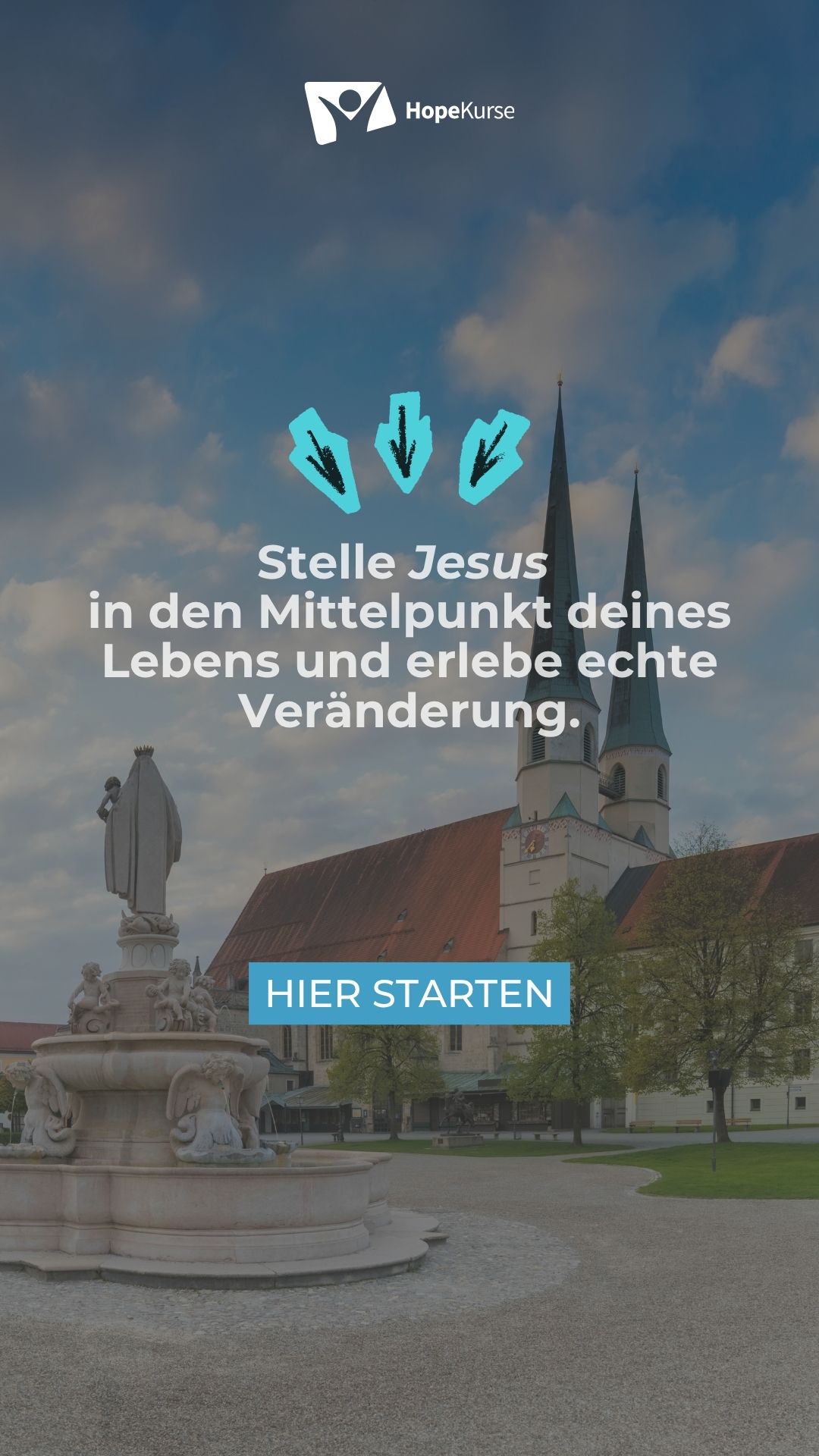Hope TV Deutsch Facebook ad from Jun 1, 2026