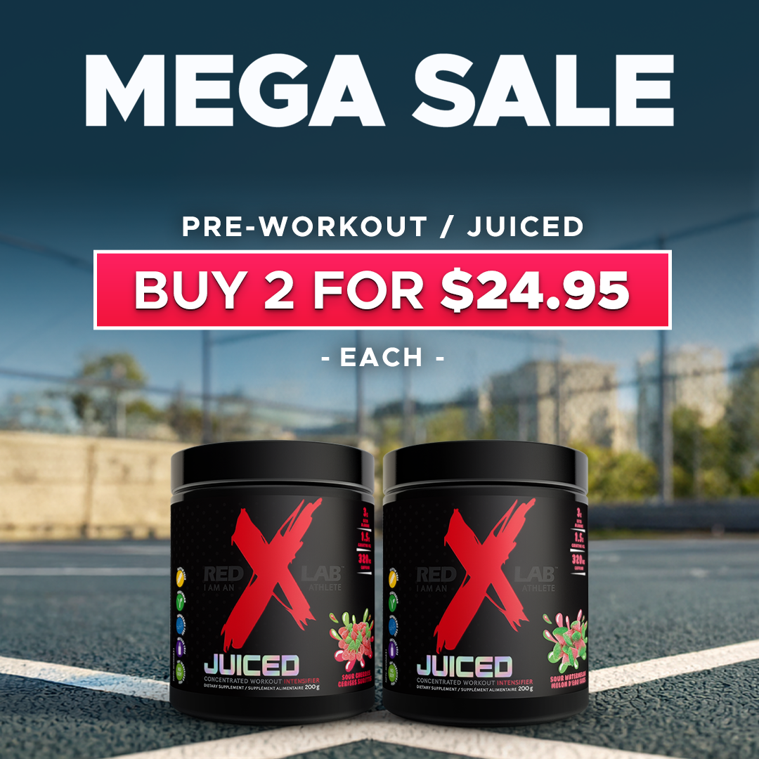 Revolution Nutrition Facebook ad