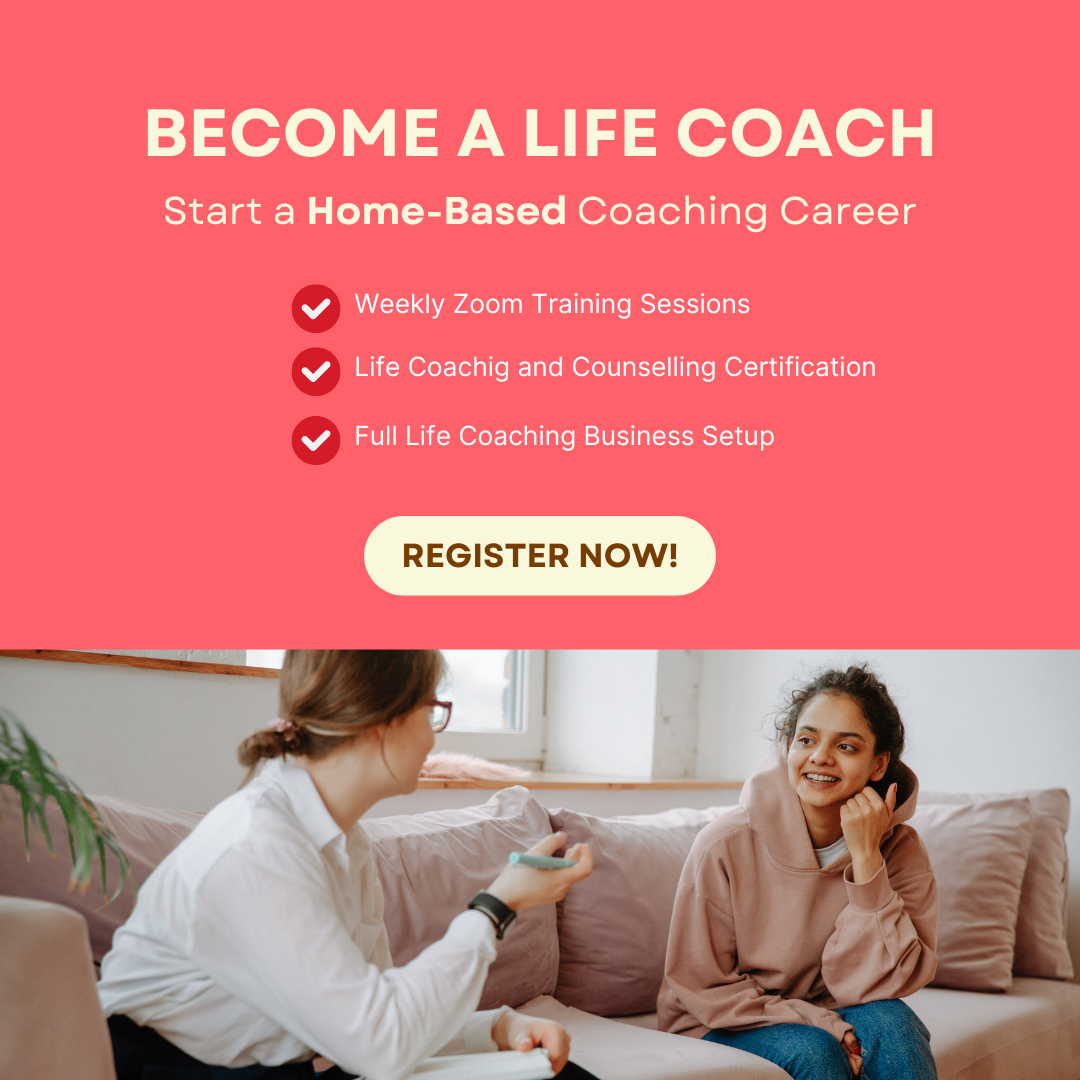 Abdur Rehman - Coach Facebook ad: Become A Life Coach