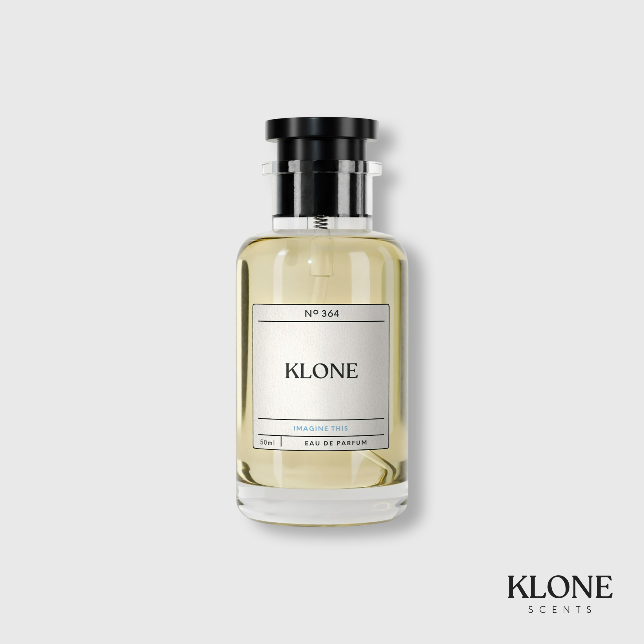 Klone Scents Facebook ad