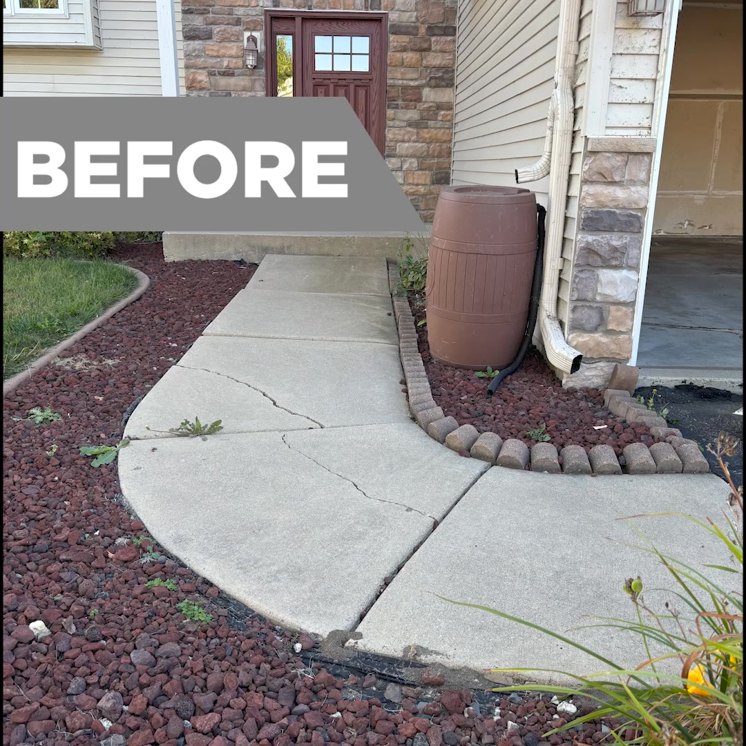 Groundworks Facebook ad: Get a Free Inspection Today