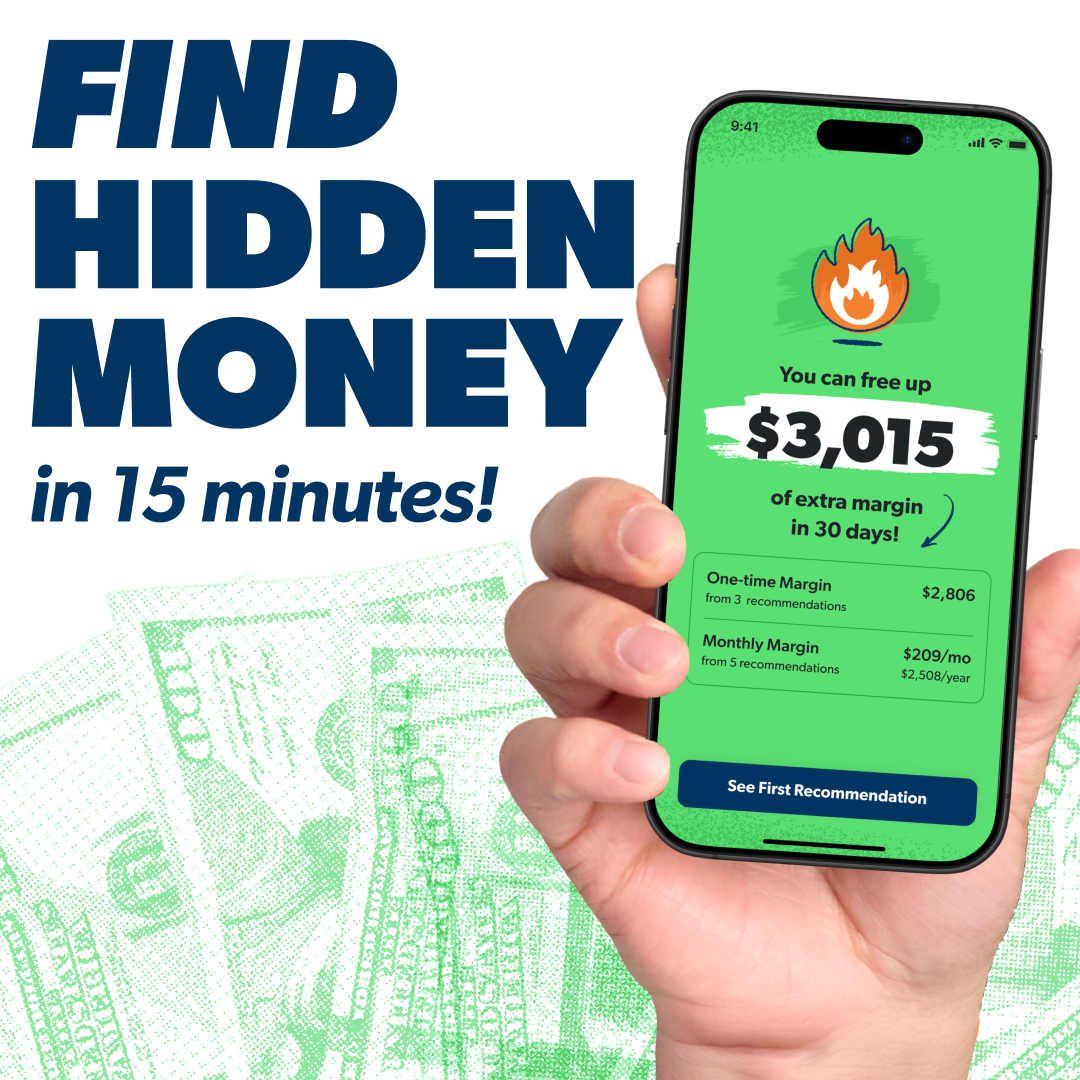 EveryDollar Facebook ad