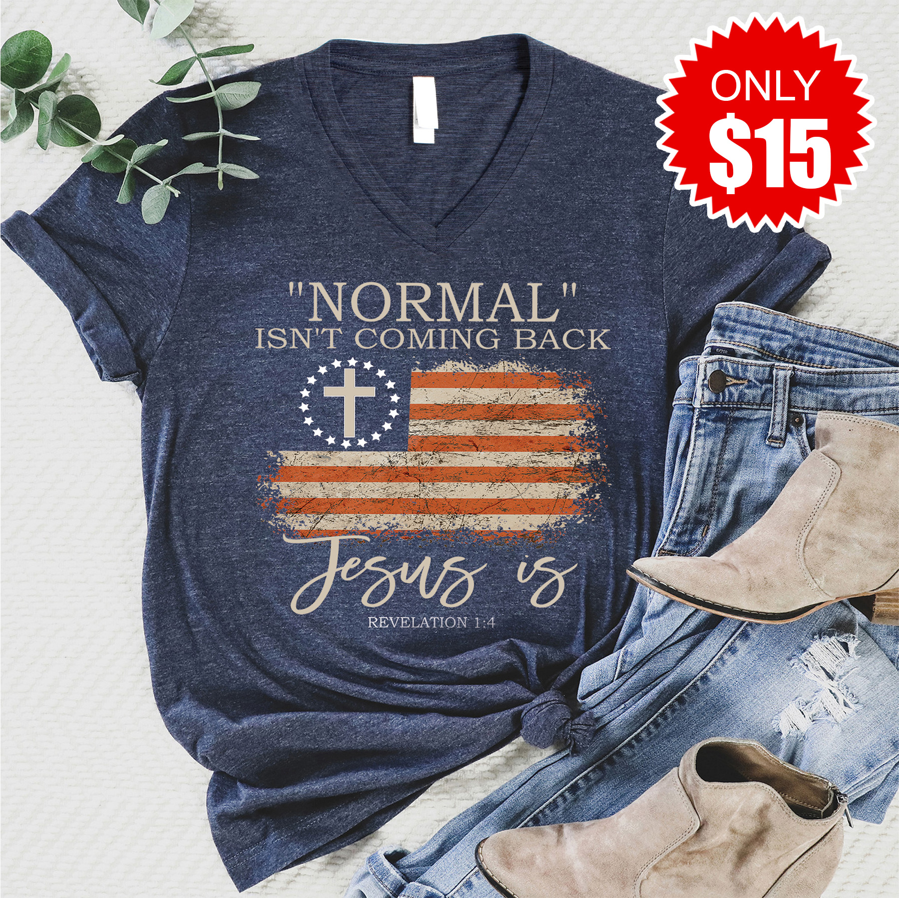 Love in Faith Facebook ad