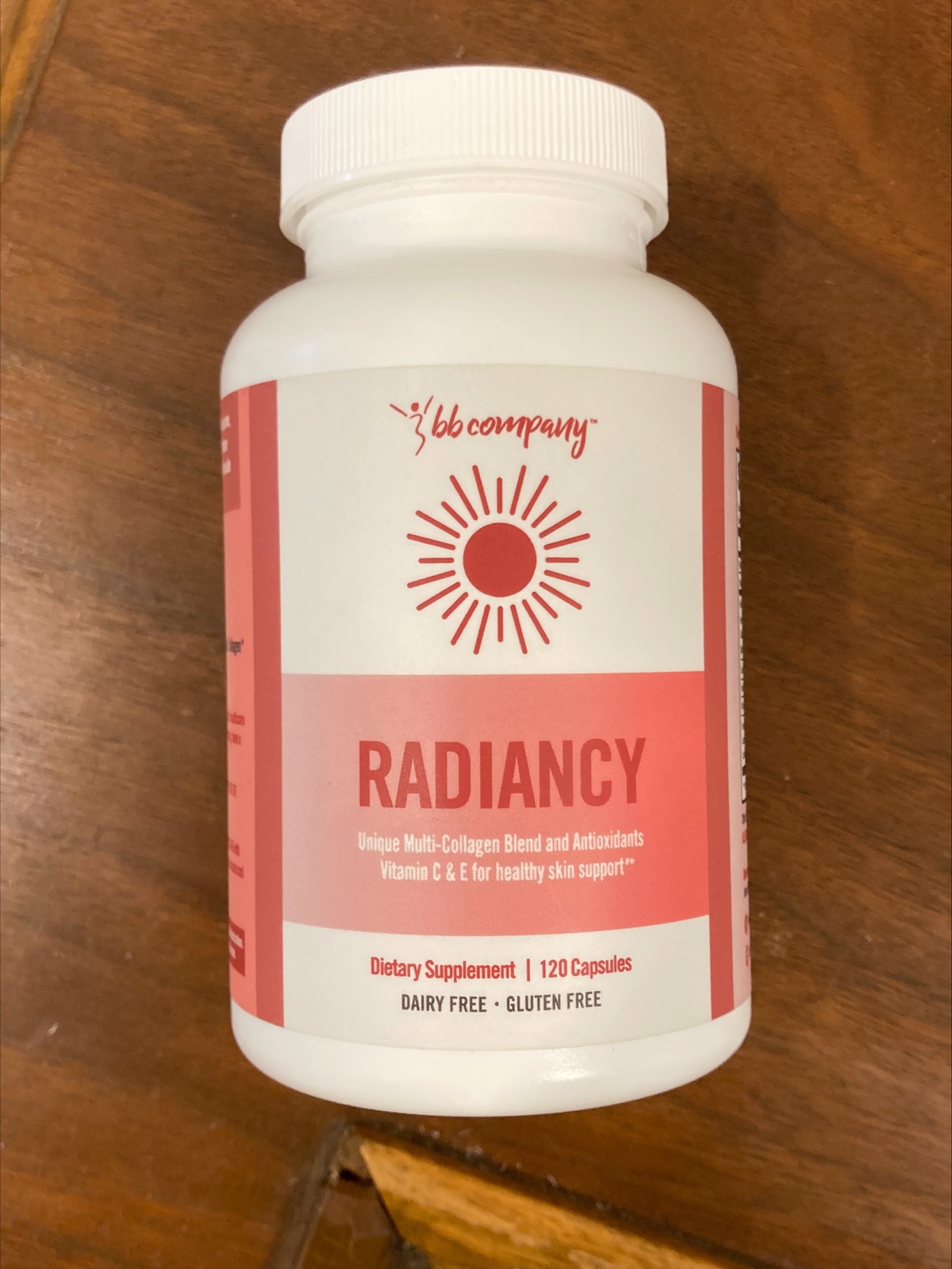 Radiancy Facebook ad