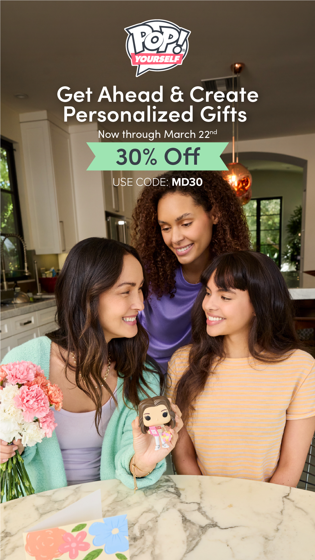 Funko Facebook ad