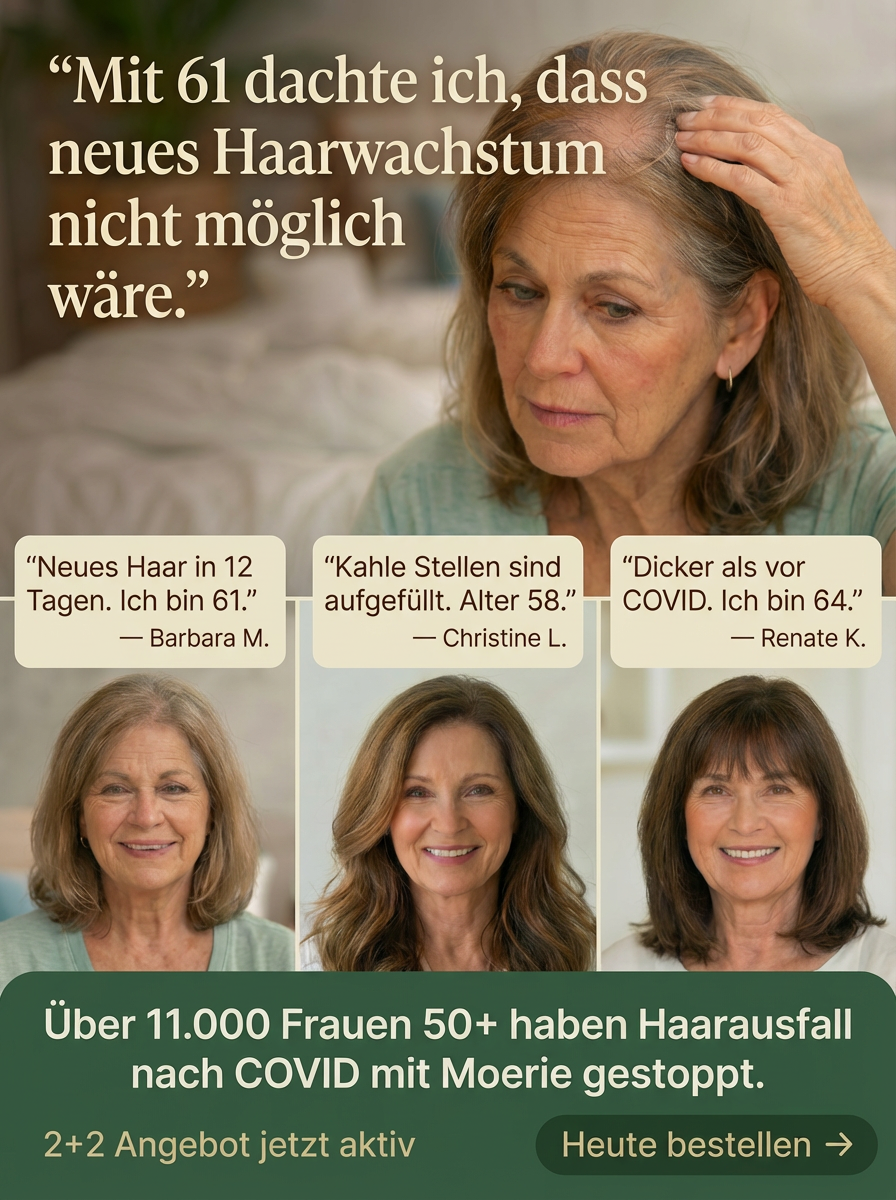 Moérie Beauty Facebook ad