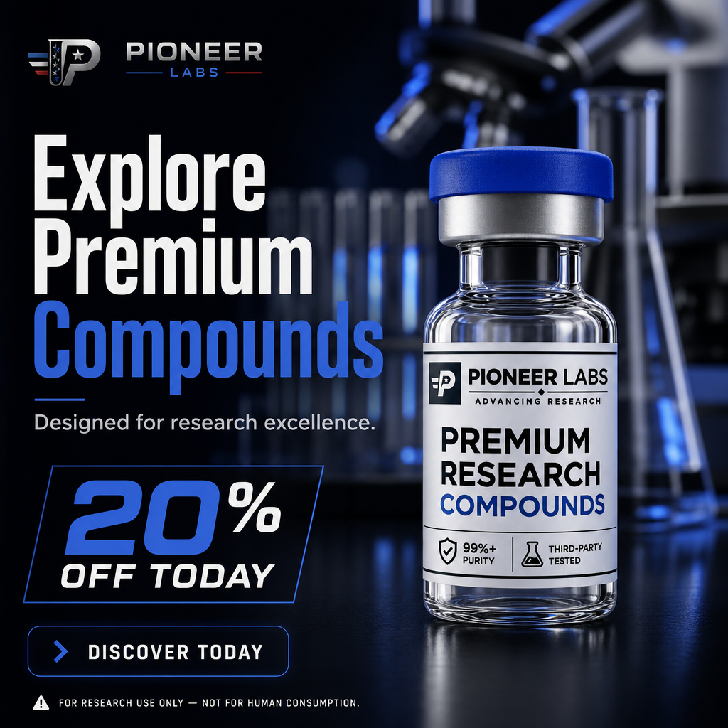 Pioneer Labs Facebook ad