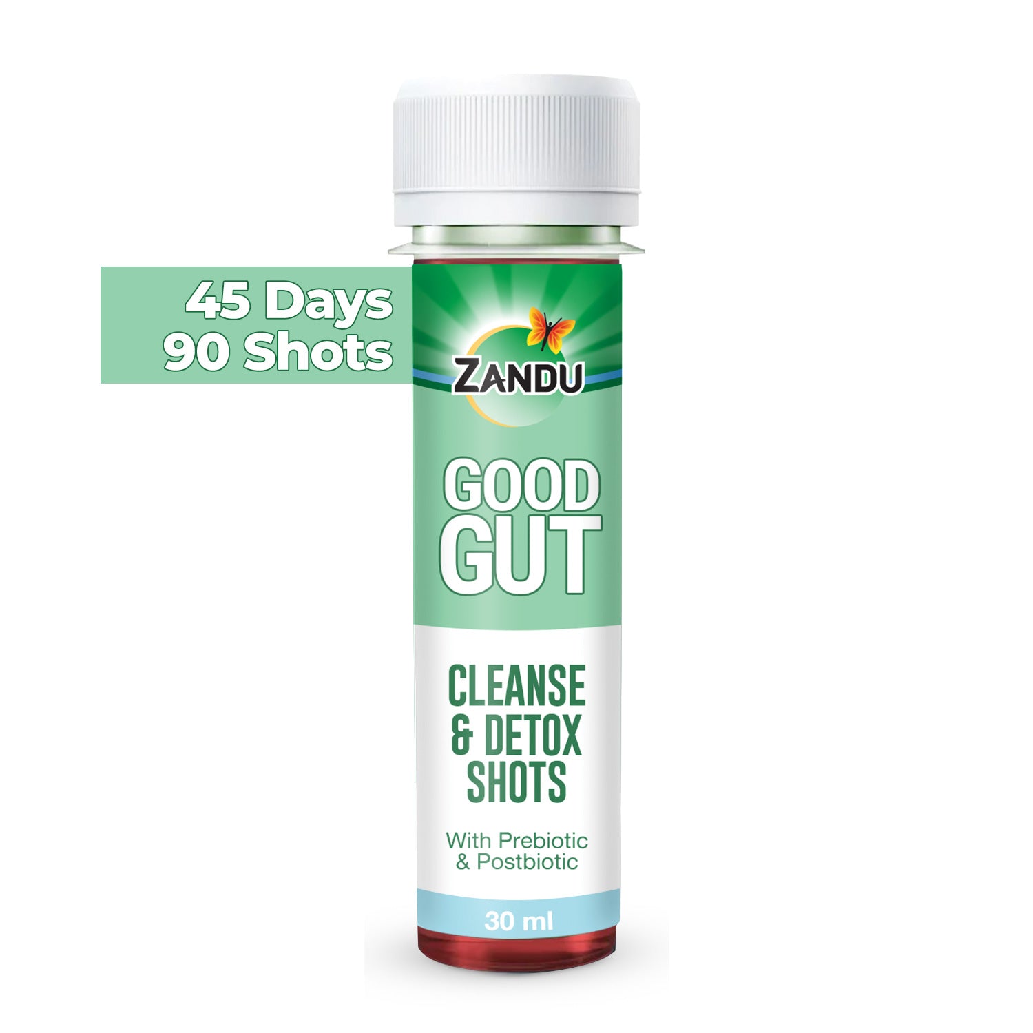 Zandu Facebook ad
