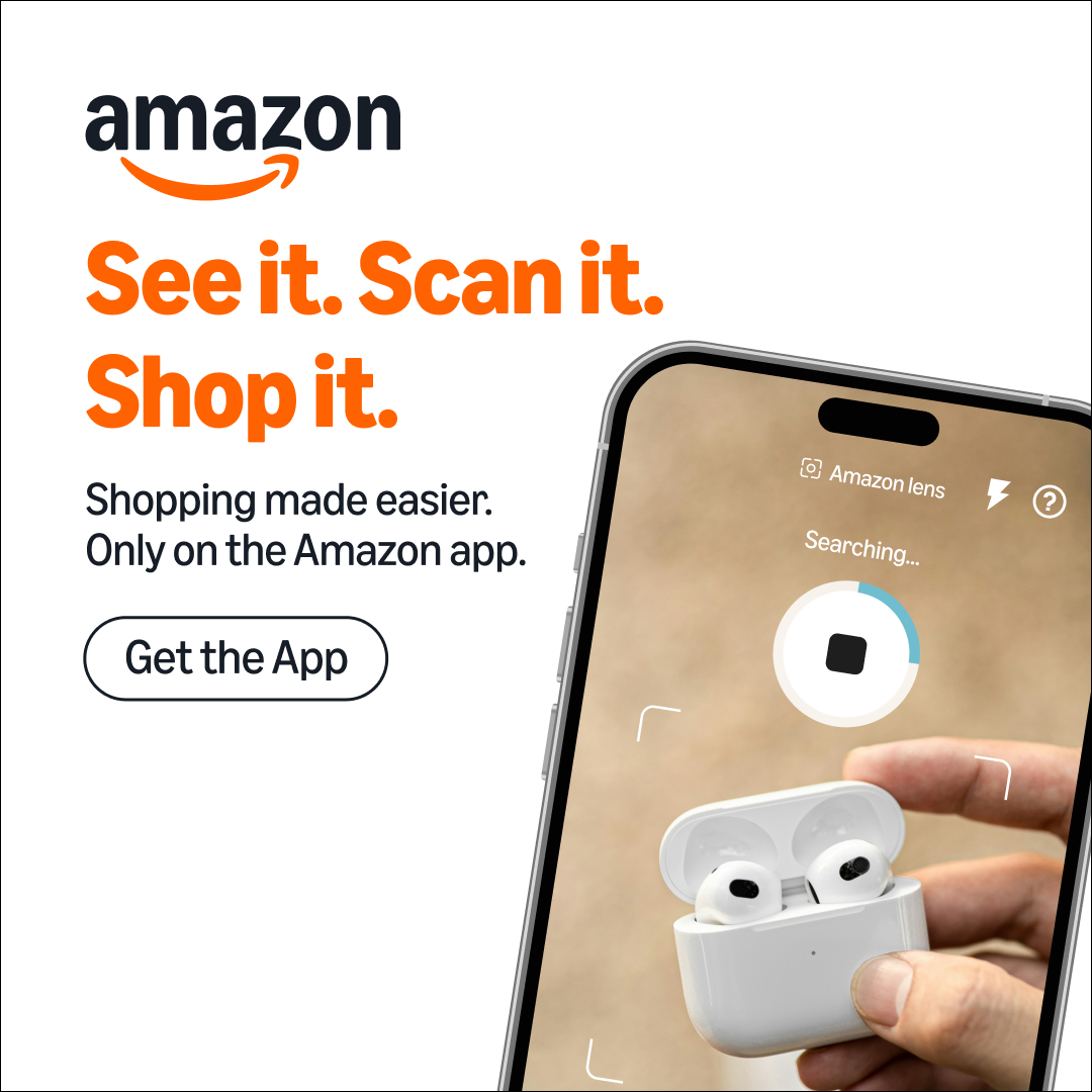 Amazon.ca Facebook ad