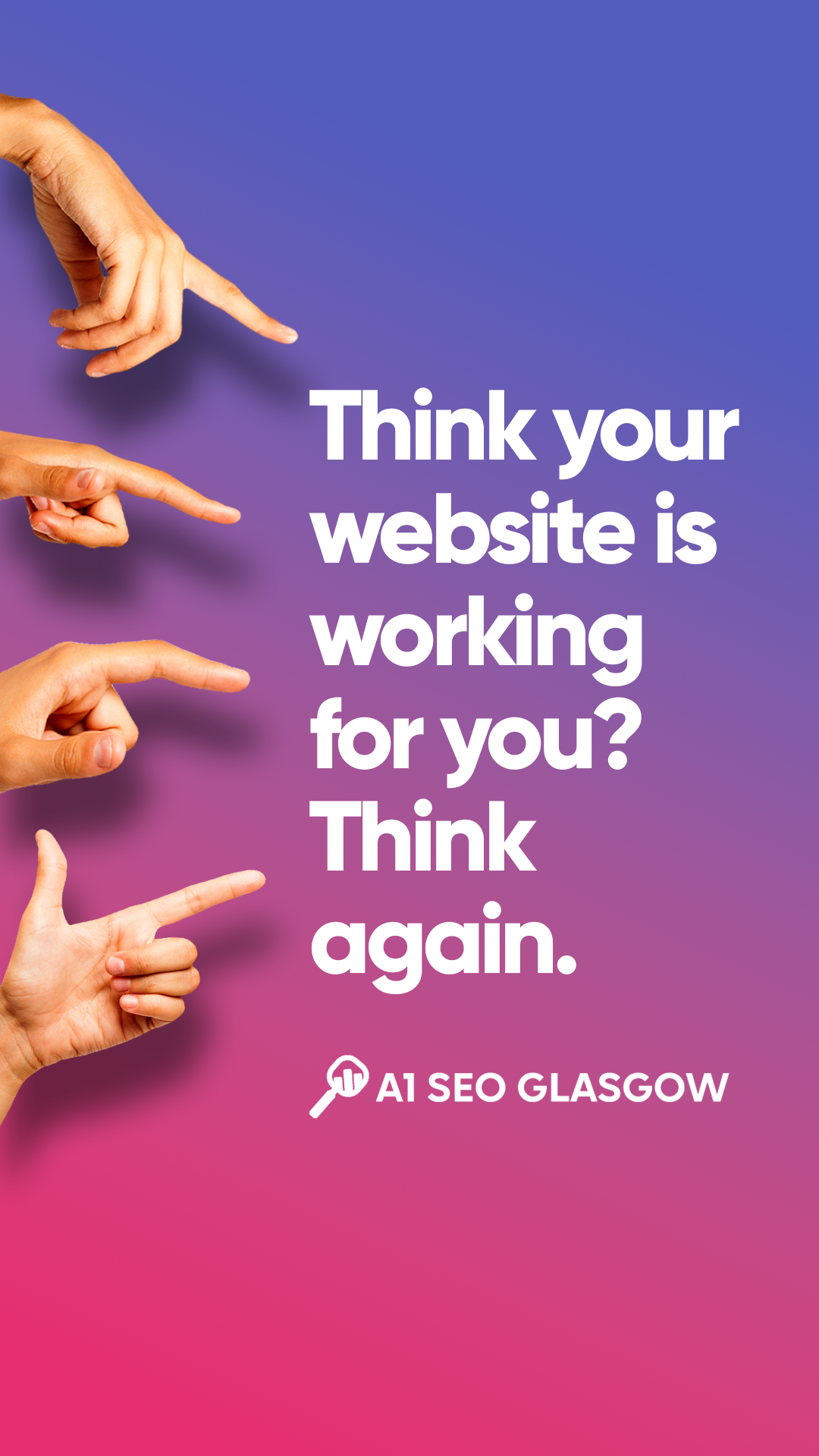A1 SEO Facebook ad