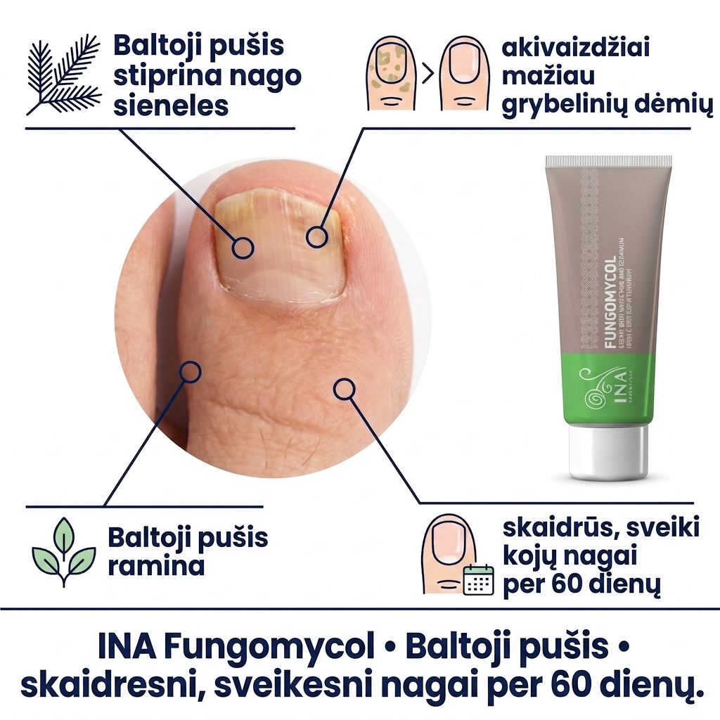 InaEssentials.lt - Organinė Kosmetika Facebook ad