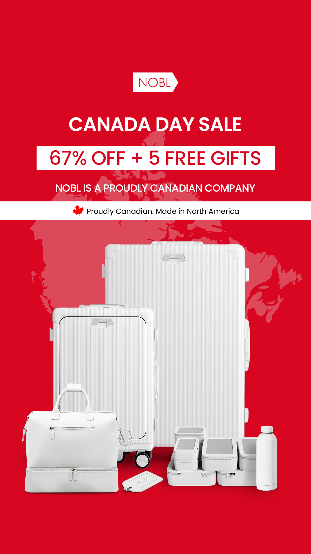 Nobl Facebook ad