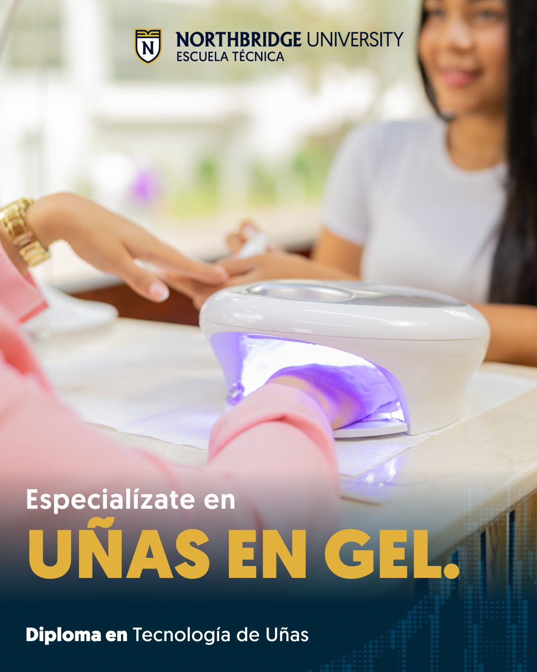 Northbridge University - Escuela Técnica Facebook ad