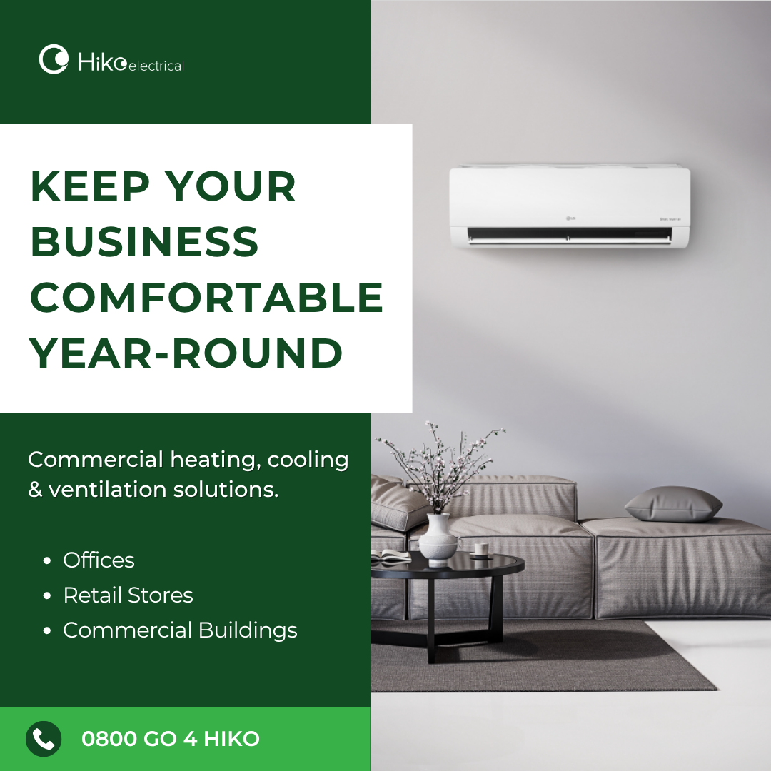 Hiko Electrical Services Ltd Facebook ad