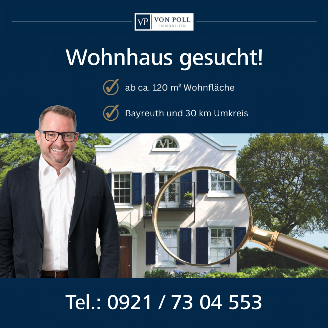 VON POLL IMMOBILIEN Bayreuth Facebook ad