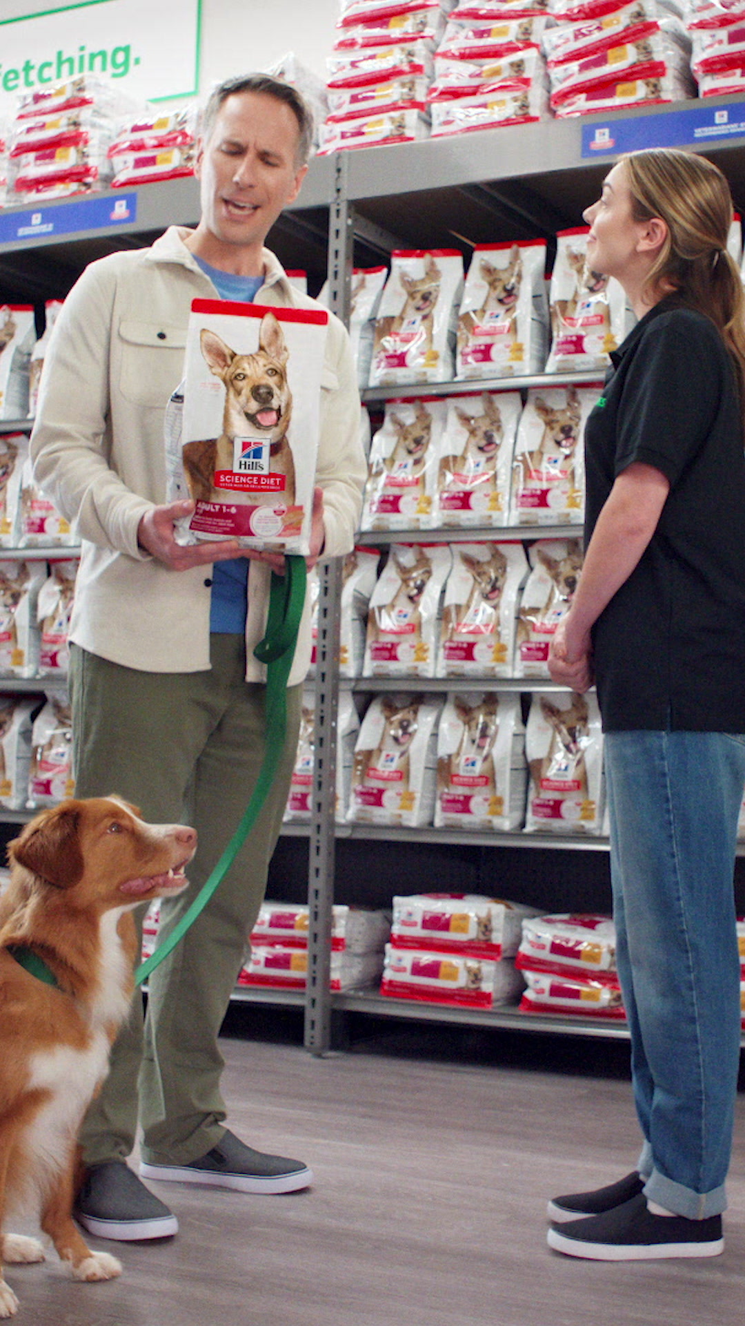 Pet Supplies Plus Facebook ad: Shop Hill's Science Diet