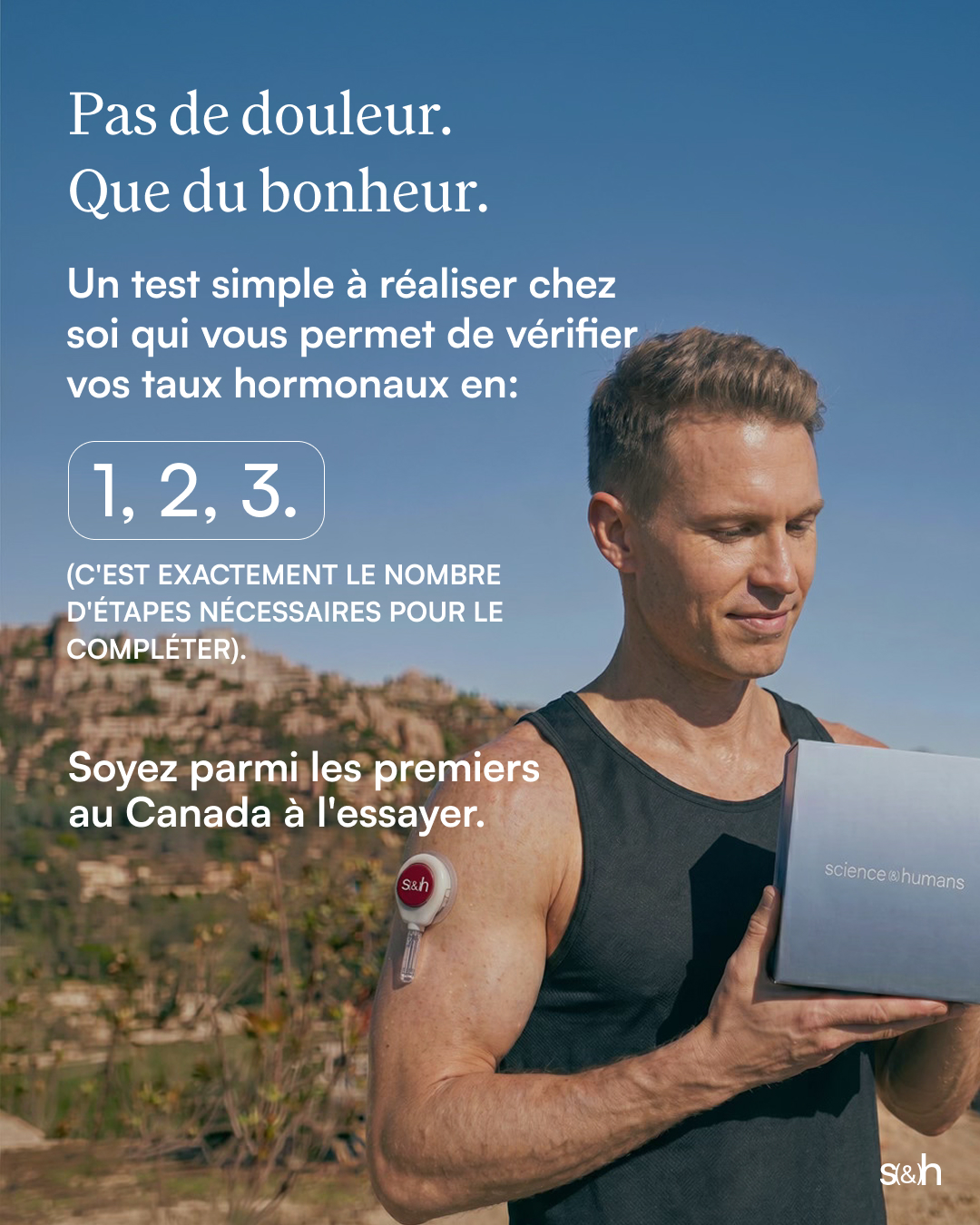 ScienceandHumans Facebook ad