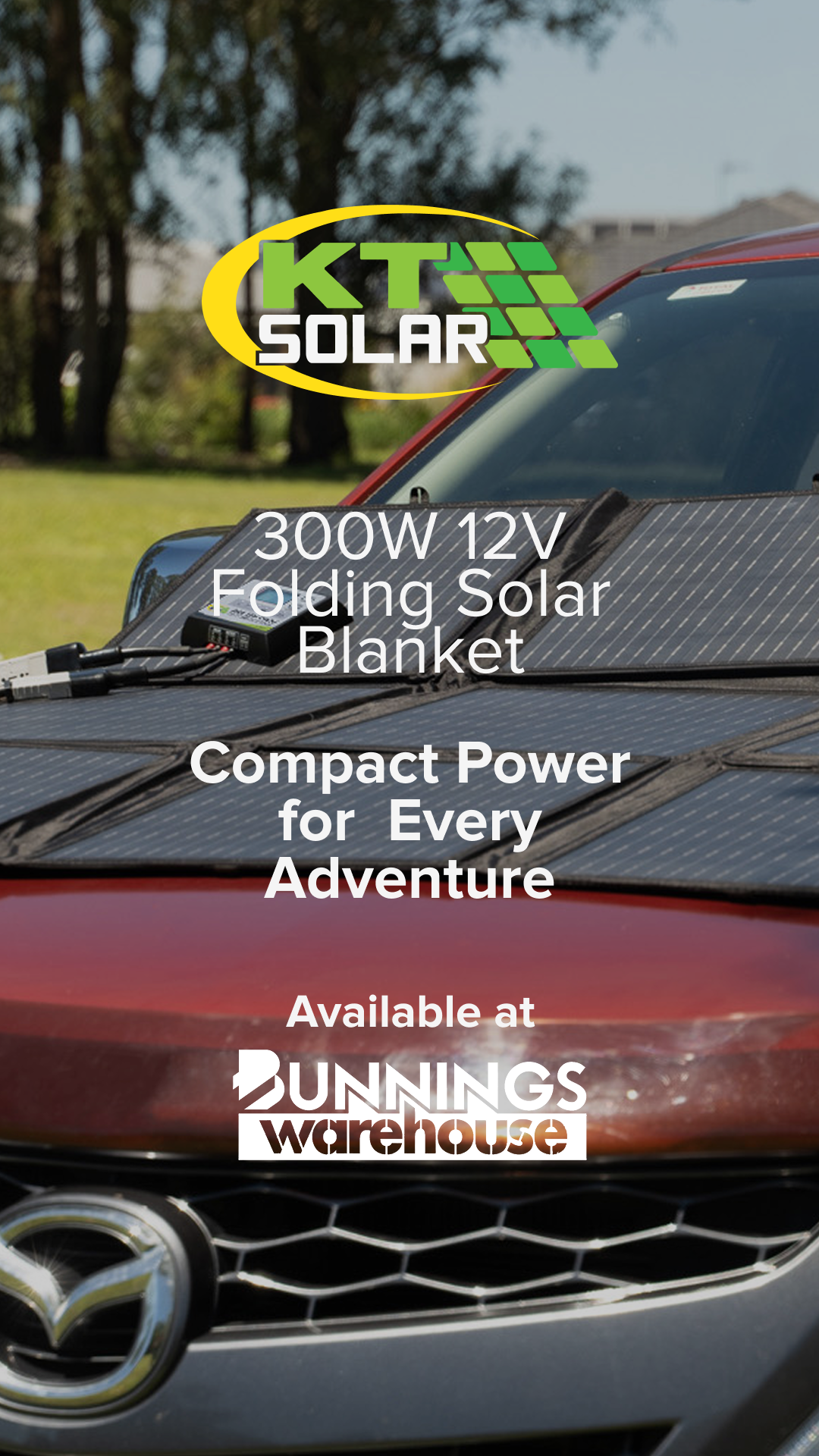 KT Solar Facebook ad from Oct 22, 2025