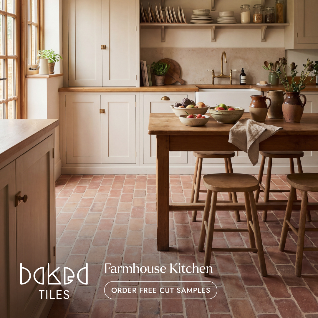 The Baked Tile Co. Facebook ad