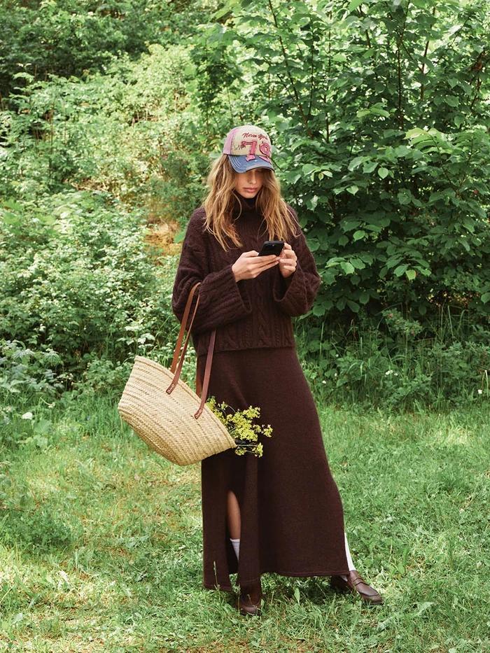 Mother Knitter Facebook ad