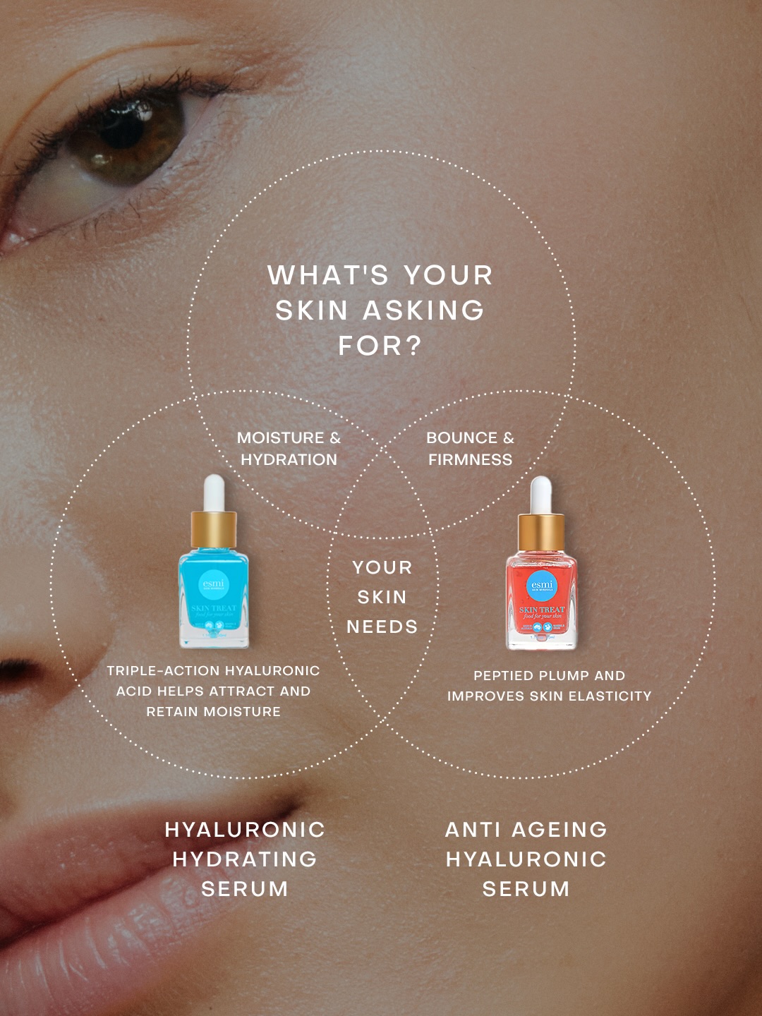 esmi Skin Minerals Facebook ad