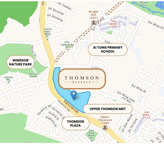 Tony Lee Property Facebook ad: Upgrading from Bishan, Ang Mo Kio or Thomson?