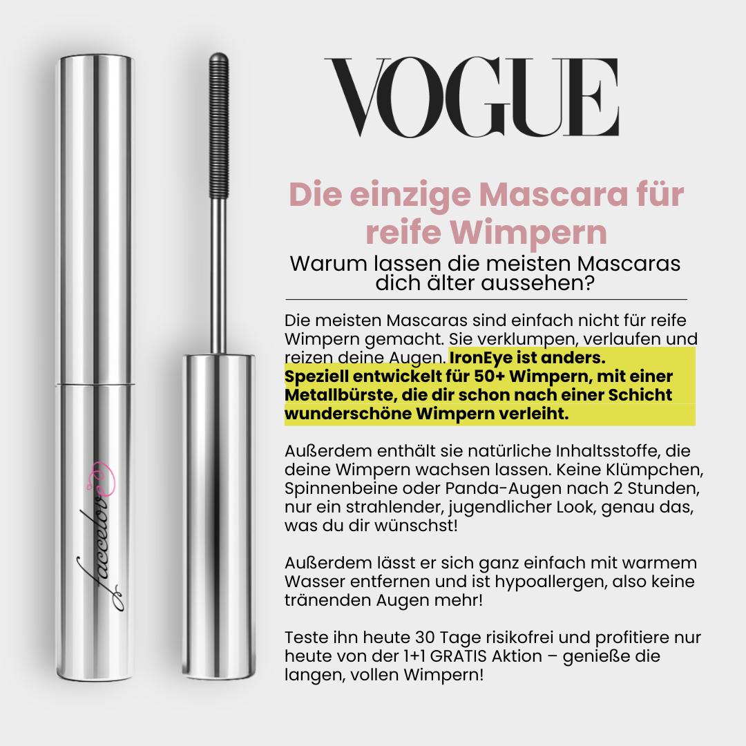 Geheimnisse der Schönheit Facebook ad: Kaufe 1, Erhalte 1 Gratis!