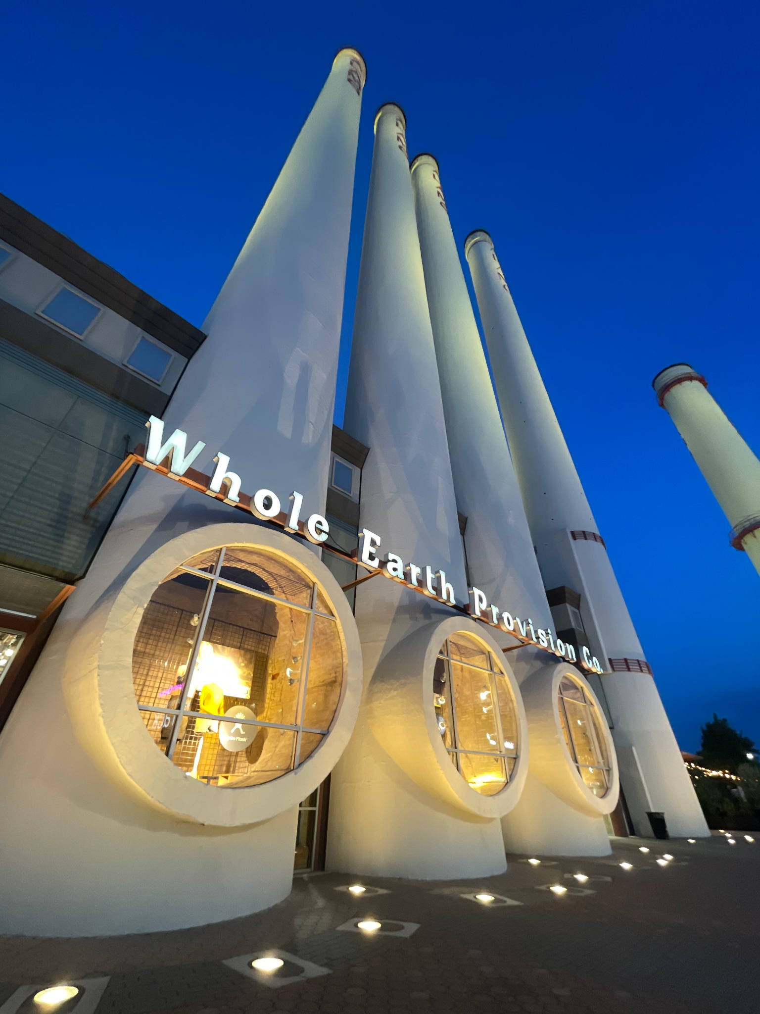 Whole Earth Provision Co. Facebook ad