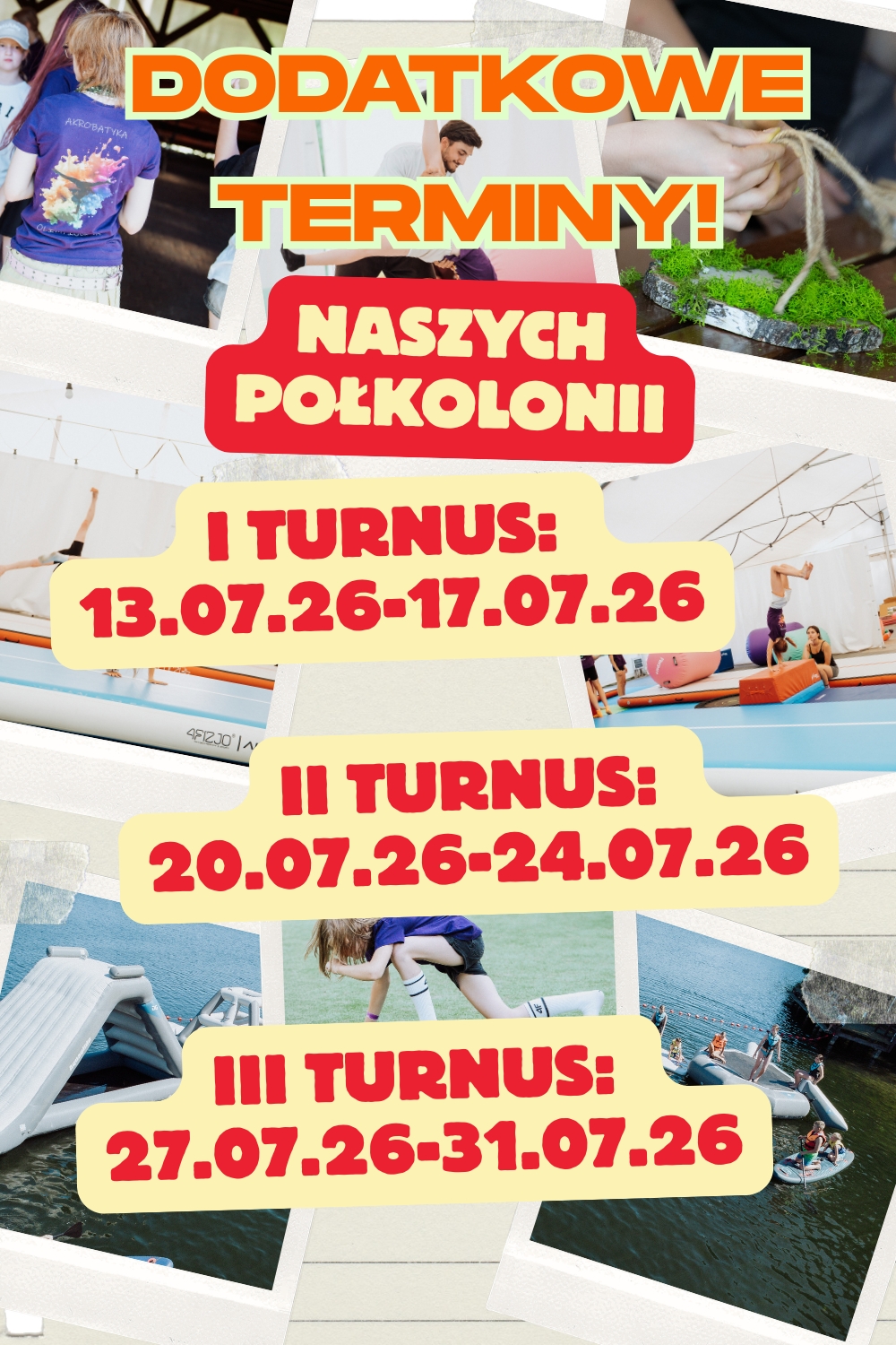 Akademia Sportu - Olimpijczyk Facebook ad: WOW!