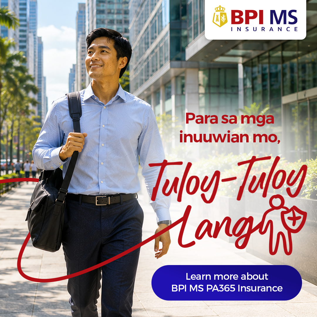 BPI MS Insurance Facebook ad