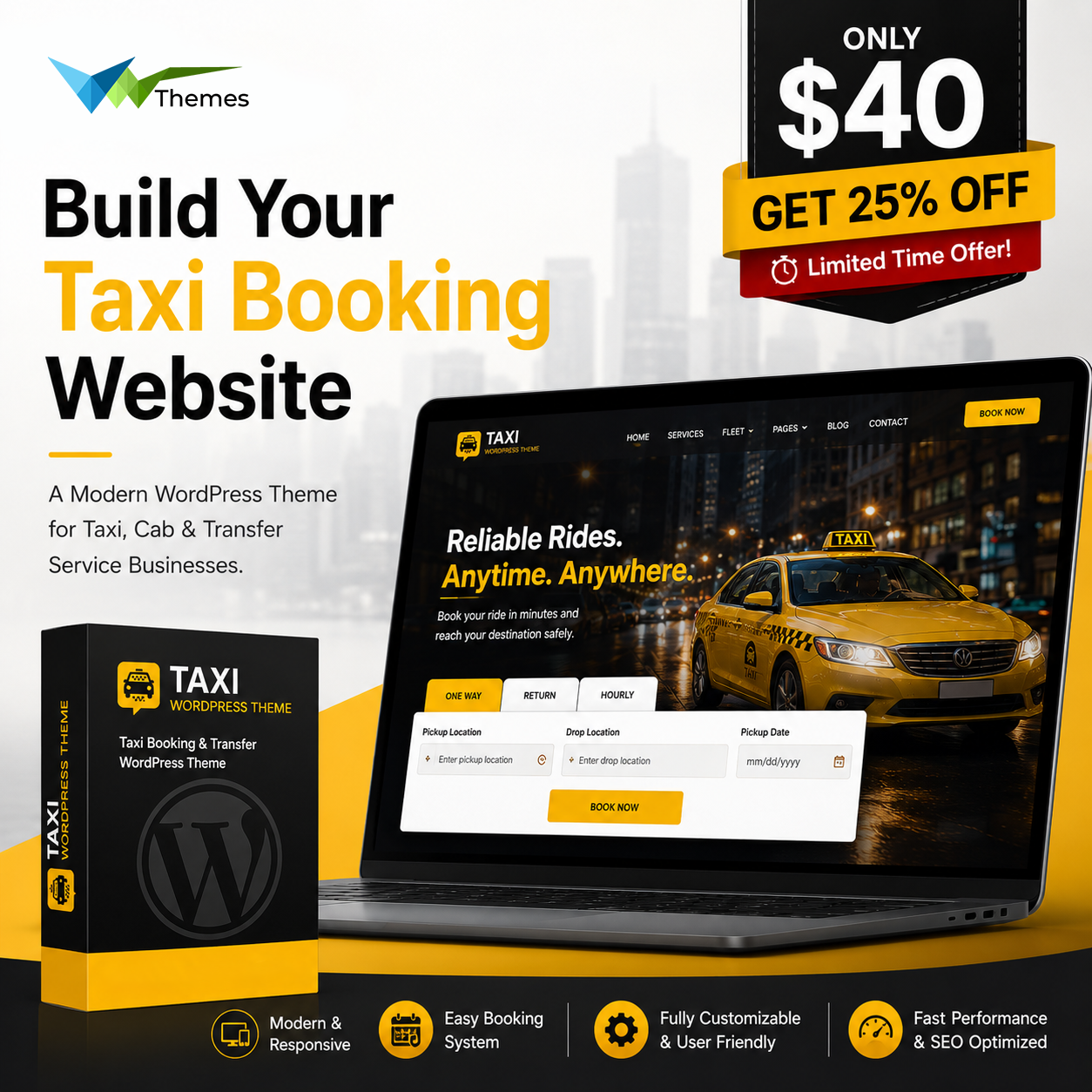 Vowel web Facebook ad