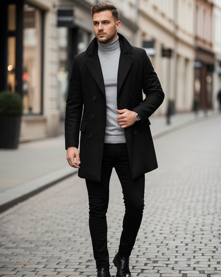 Dstreet Facebook ad: Sklep odzieżowy Dstreet.pl: modne i stylowe ubrania online