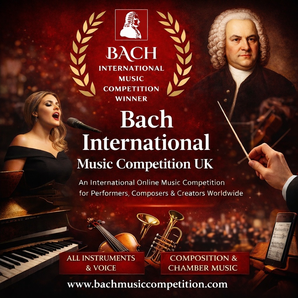 World Online Music Competitions Organization Facebook ad