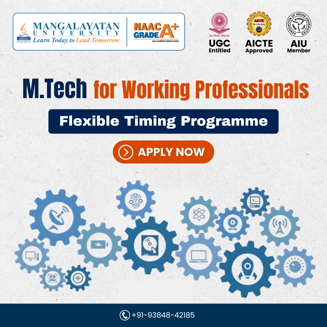 Mangalayatan University Aligarh Facebook ad