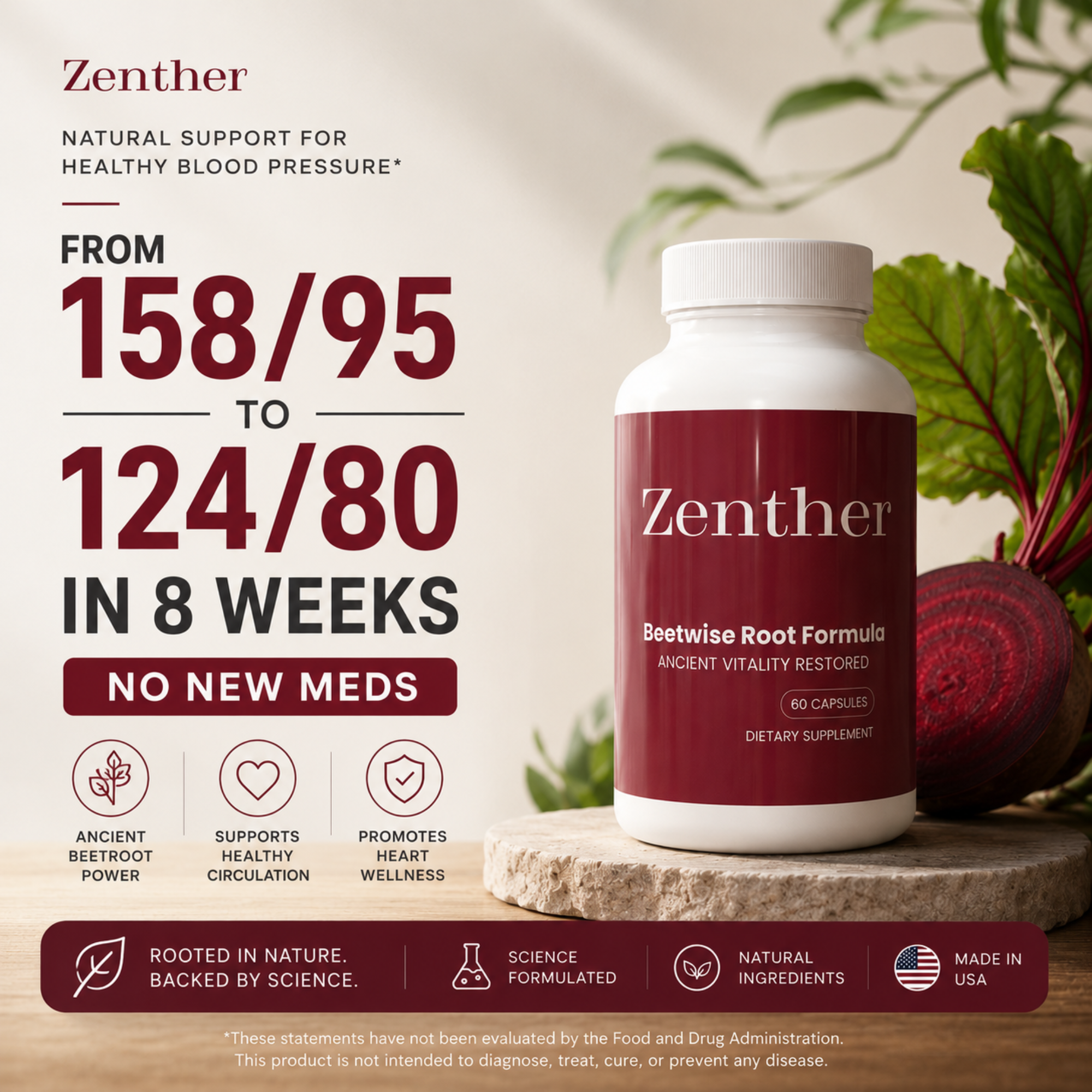 Zentherinc Facebook ad