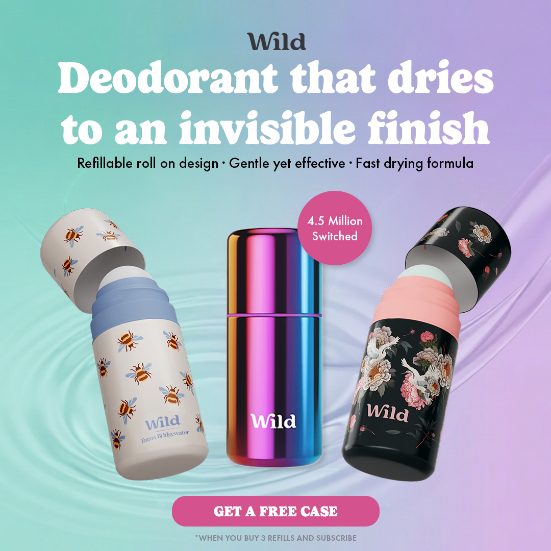 Blusher Facebook ad