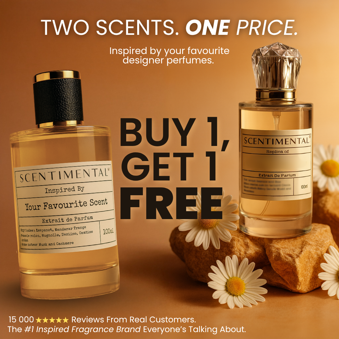 Scentimental Facebook ad