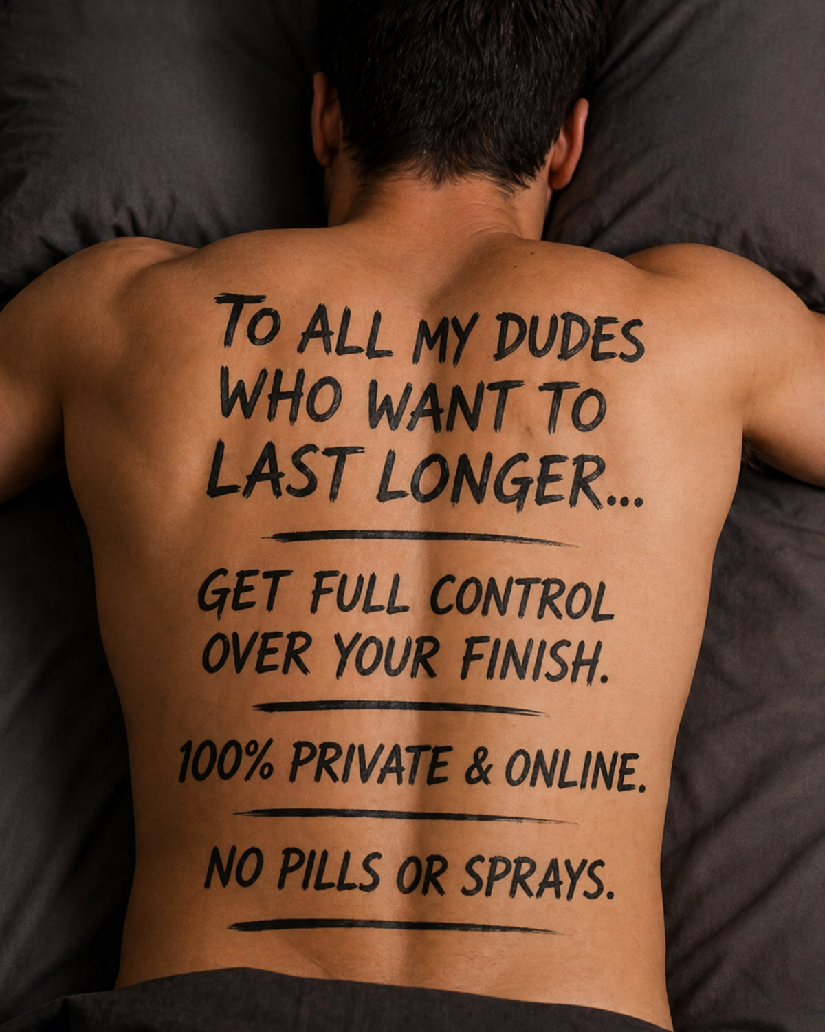 Jed Merrick, MD - Urologist Facebook ad