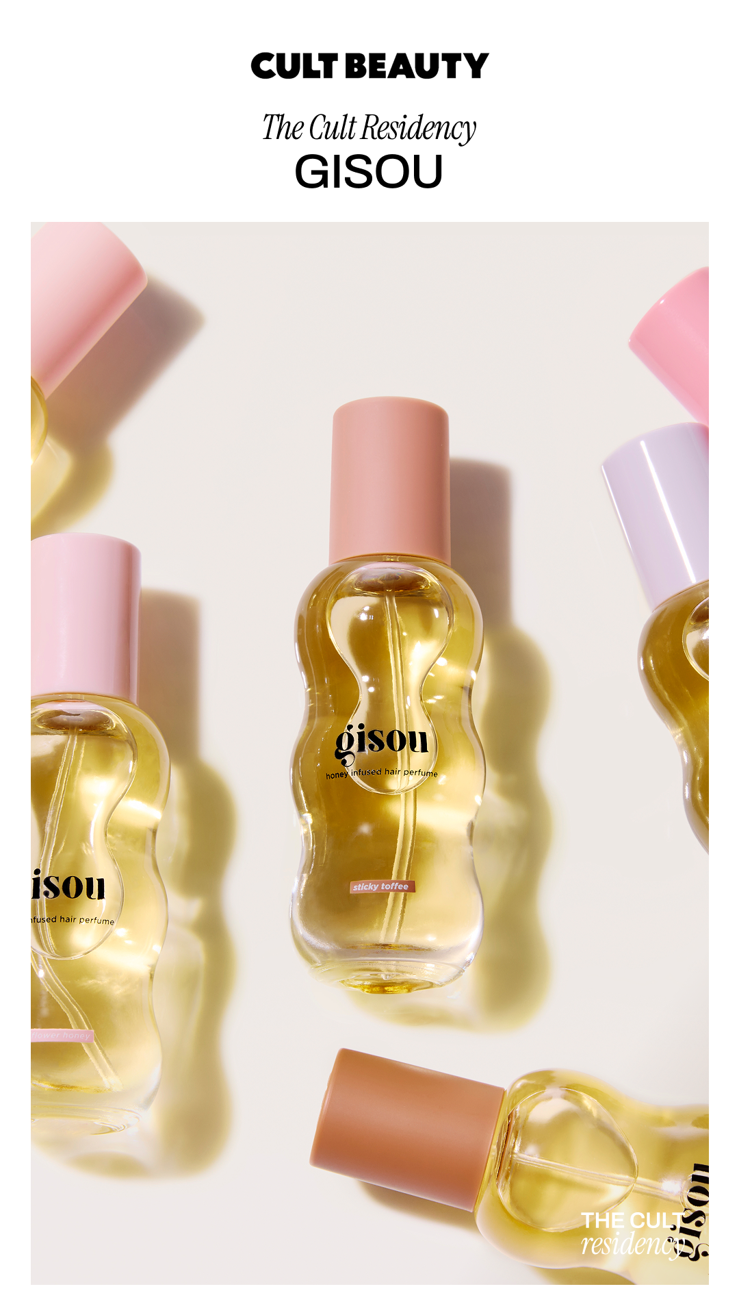 Cult Beauty Facebook ad