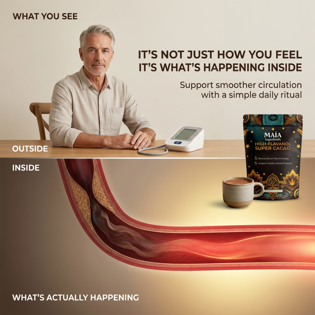 Cacao Research Institute Facebook ad